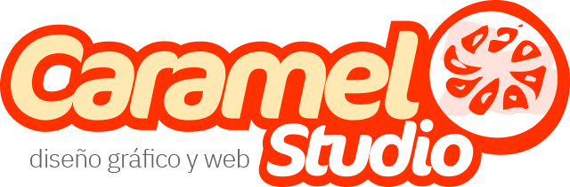 Caramelo Studio - Diseño gráfico y desarrollo web